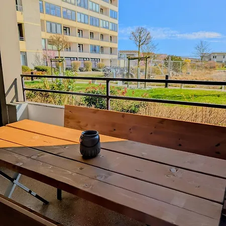 アパート Ostseeglueck - De Groote *