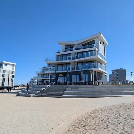 Apartment Ostseeglueck - De Groote Wendtorf