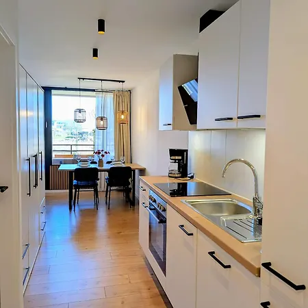 アパート Ostseeglueck - De Groote Wendtorf