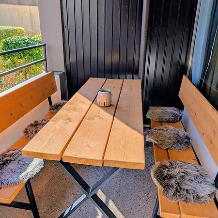 Ostseeglueck - De Groote アパート