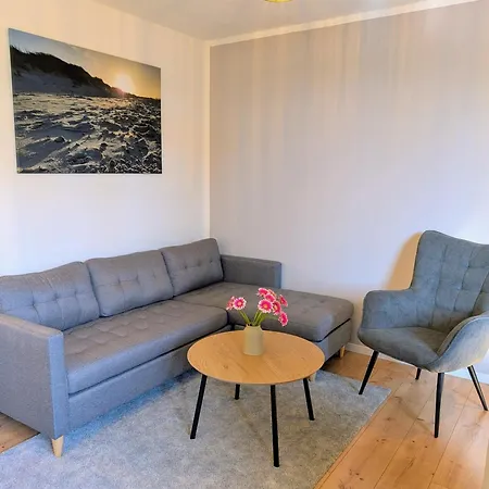 Ostseeglueck - De Groote Apartment Wendtorf