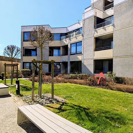 Ostseeglueck - De Groote アパート *